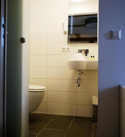 带大床的高级房间, Adler Ittendorf   Hotel Garni   24h Self Checkin