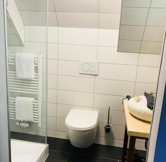 Номер Superior Кровать Кинг, Adler Ittendorf   Hotel Garni   24h Self Checkin