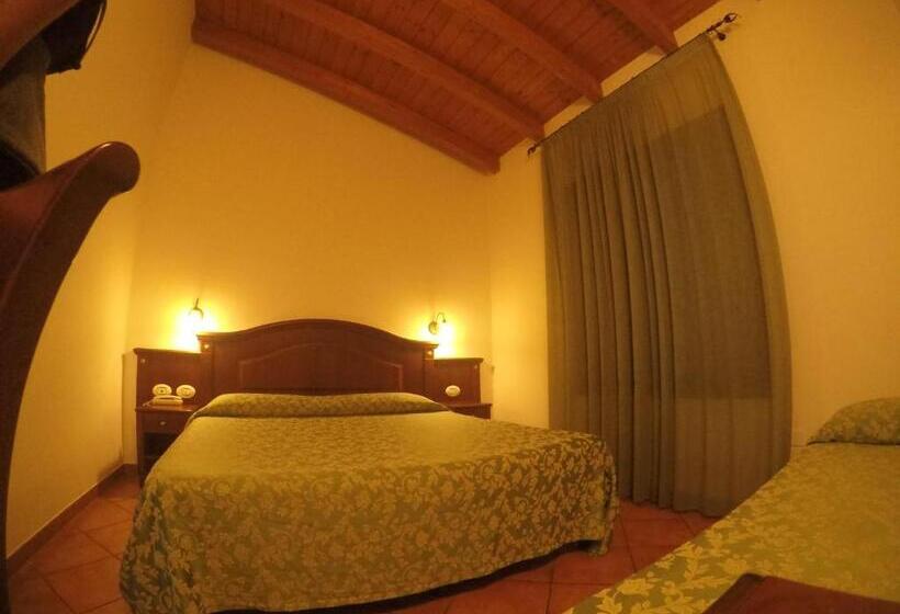 スタンダードルーム, Barabba