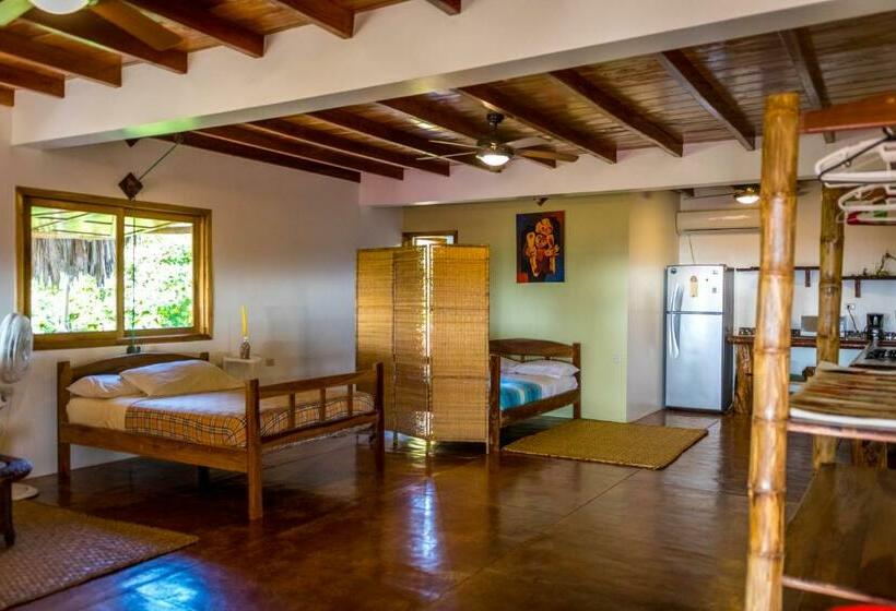 海景套房, Canoa Suites