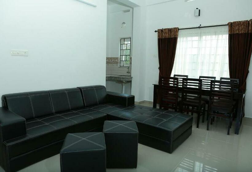 דירת שלושה חדרים, Chillax Vagamon