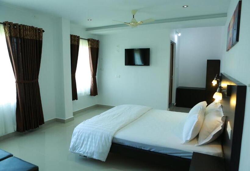 침실 3개 아파트, Chillax Vagamon