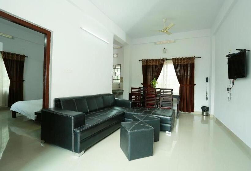 דירת שלושה חדרים, Chillax Vagamon