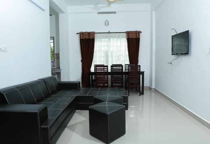 דירת שלושה חדרים, Chillax Vagamon