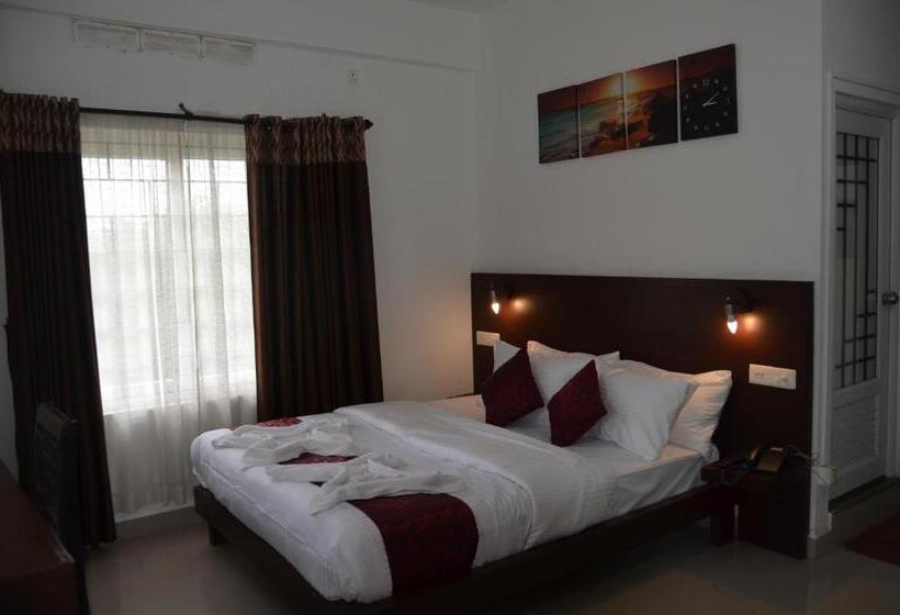 חדר סטנדרט, Chillax Vagamon