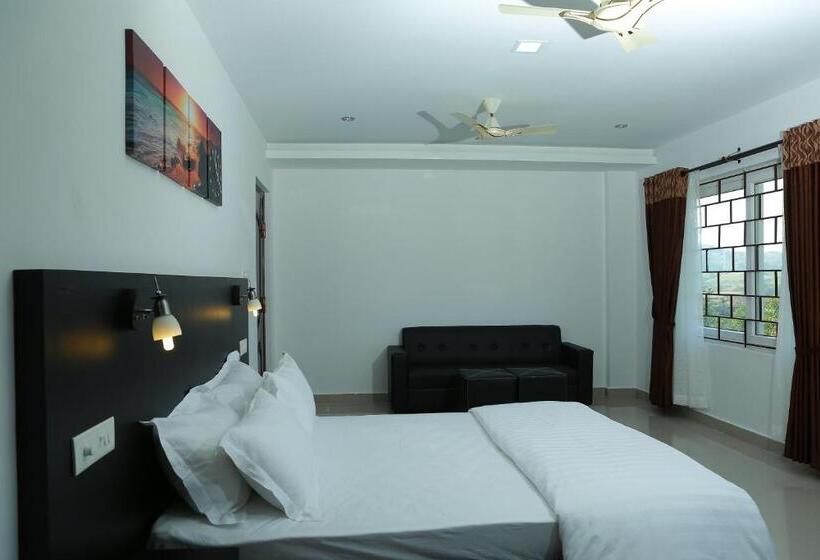 חדר סופריור, Chillax Vagamon