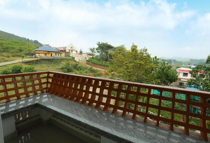 דירת שני חדרים, Chillax Vagamon