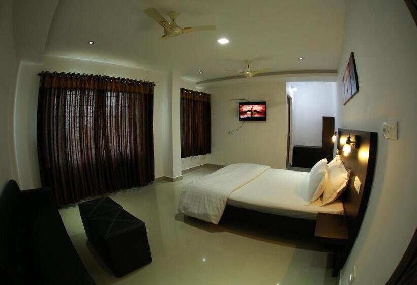 חדר סופריור, Chillax Vagamon