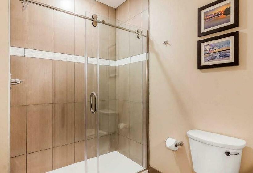 Люкс Кровать Кинг, Comfort Suites