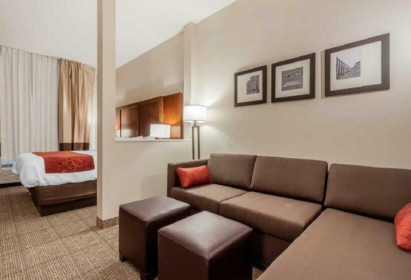 جناح سرير كينج, Comfort Suites