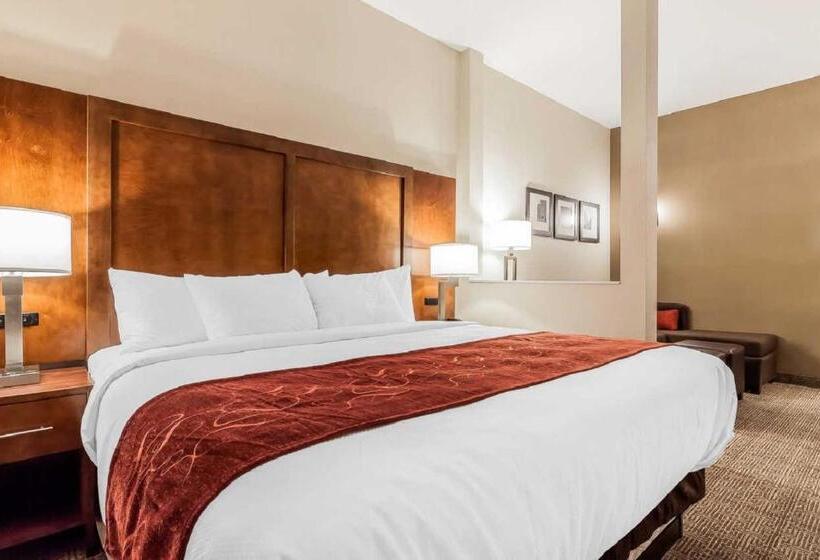 جناح سرير كينج, Comfort Suites