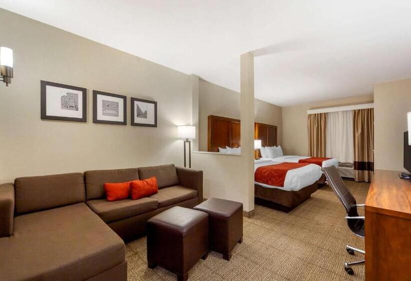 جناح, Comfort Suites