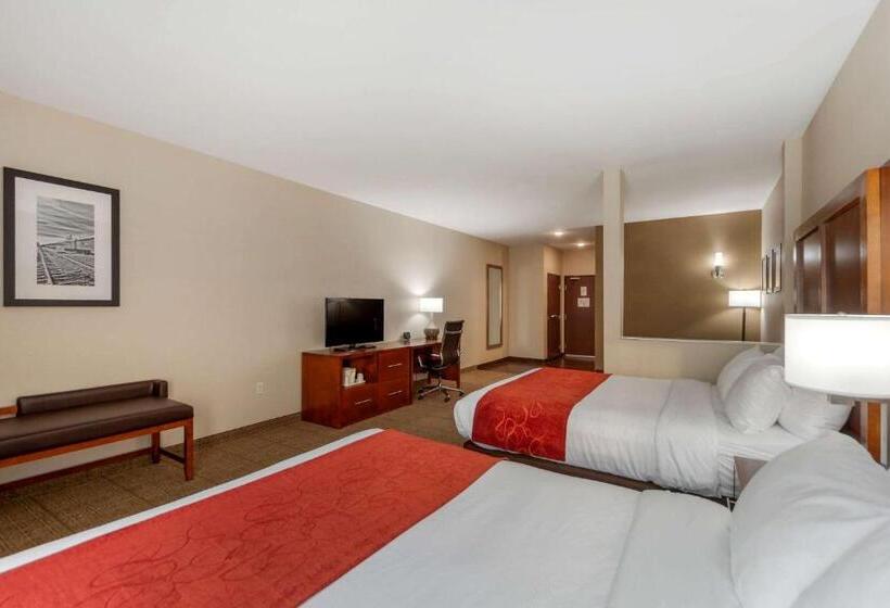 Люкс Адаптированный для Инвалидов, Comfort Suites