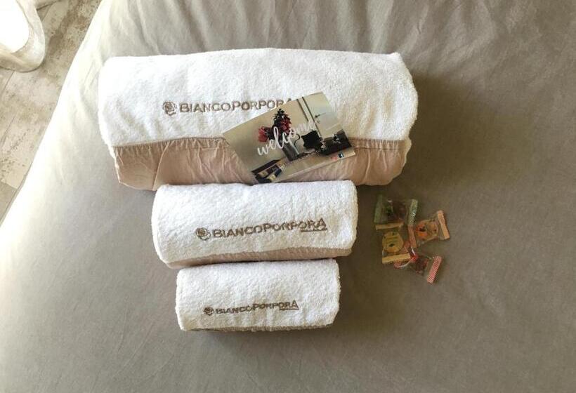 اتاق استاندارد با بالکن, Don Giacchì Country House