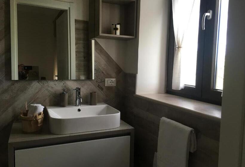 اتاق استاندارد با بالکن, Don Giacchì Country House