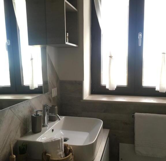 اتاق استاندارد با بالکن, Don Giacchì Country House