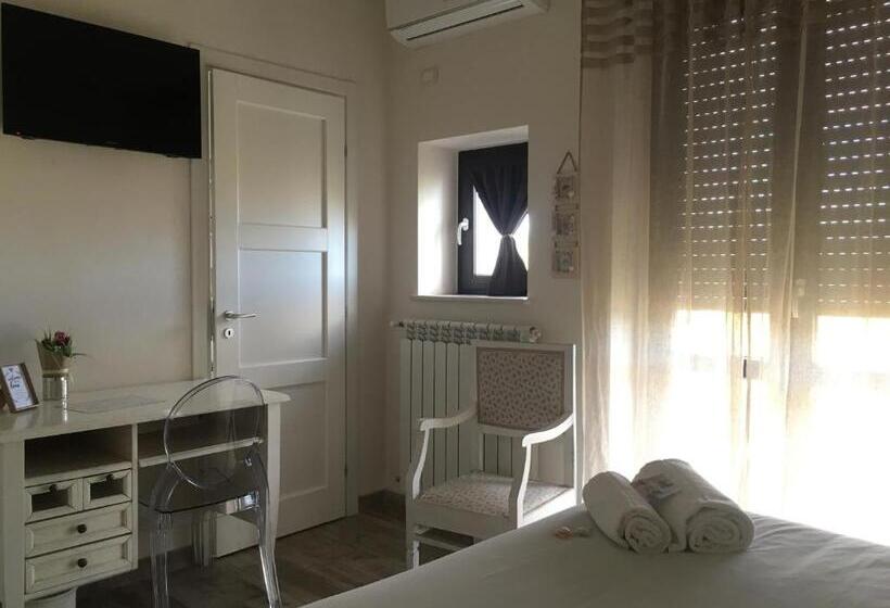 اتاق استاندارد با بالکن, Don Giacchì Country House