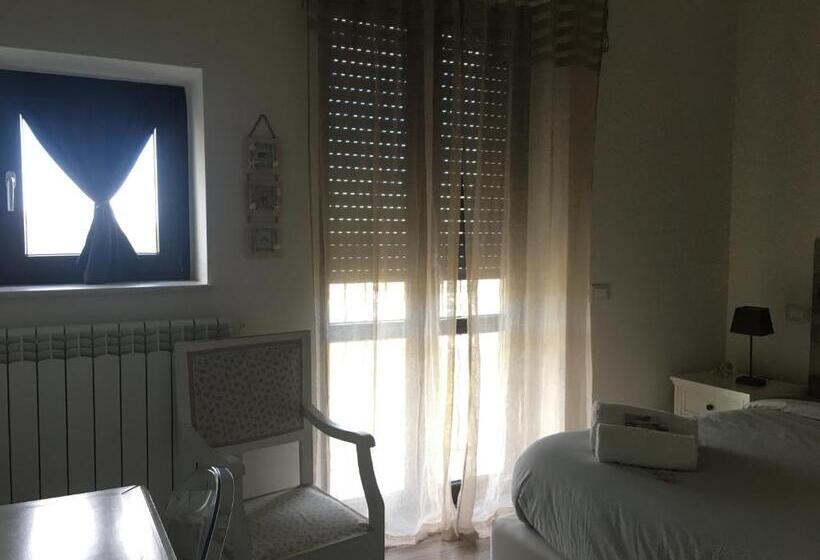 اتاق استاندارد با بالکن, Don Giacchì Country House