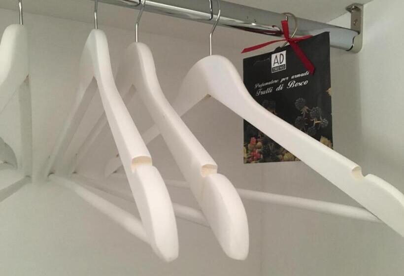 اتاق استاندارد با بالکن, Don Giacchì Country House