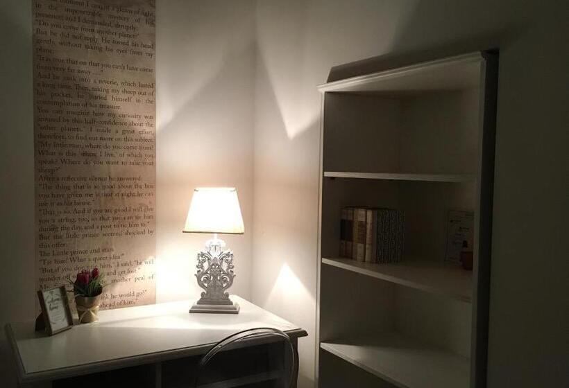 اتاق سه نفره سوپریور با چشم‌انداز دریا, Don Giacchì Country House