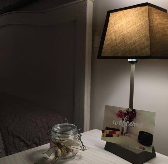 اتاق استاندارد با چشم‌انداز دریا, Don Giacchì Country House