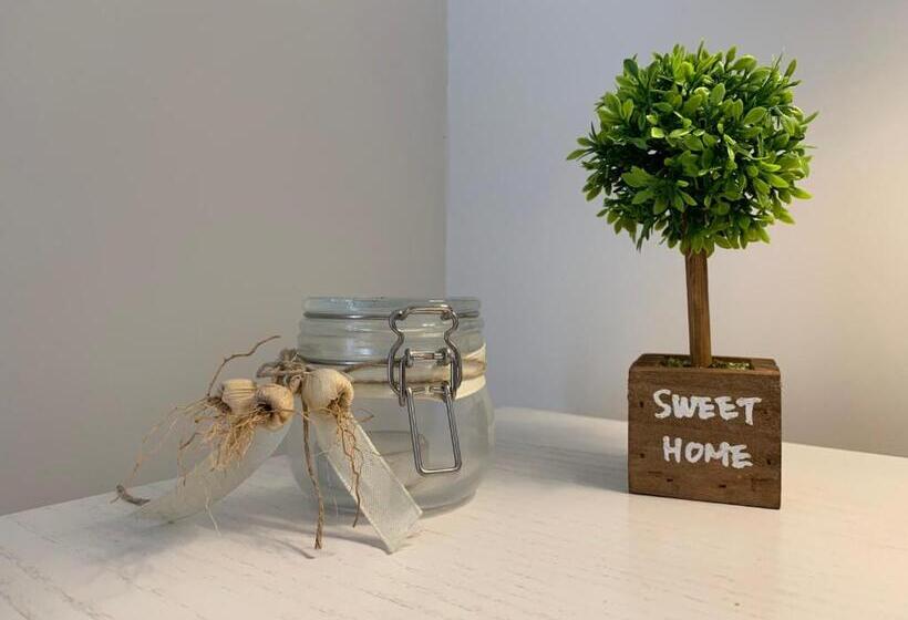 اتاق استاندارد با بالکن, Don Giacchì Country House