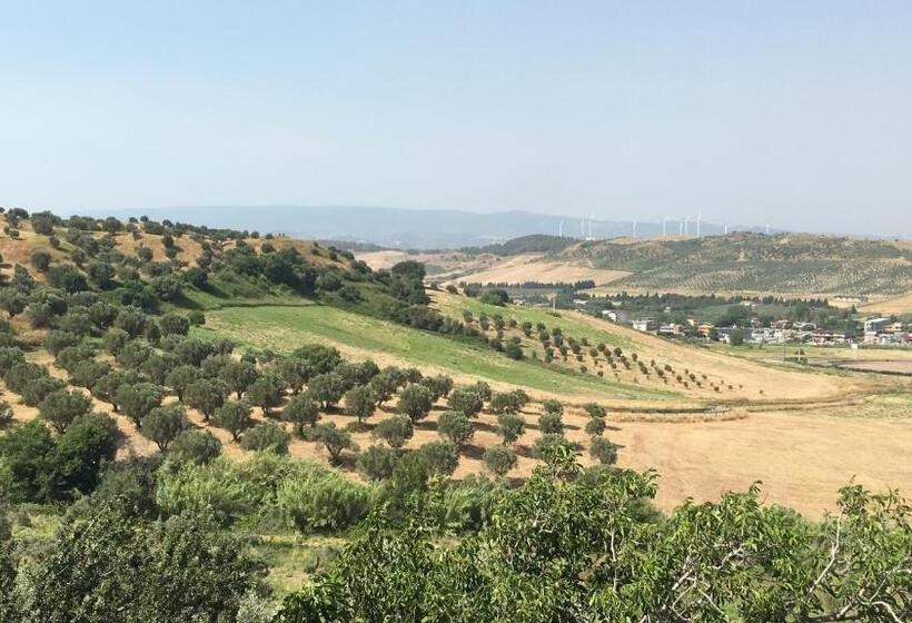 اتاق استاندارد با بالکن, Don Giacchì Country House