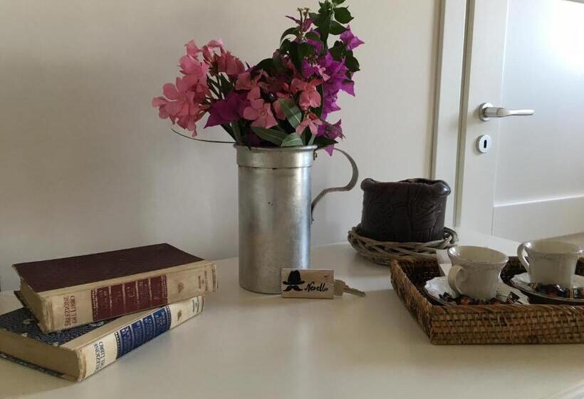 اتاق استاندارد با بالکن, Don Giacchì Country House