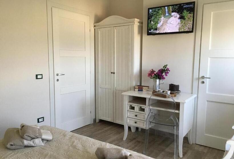 اتاق استاندارد با بالکن, Don Giacchì Country House