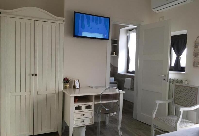 اتاق استاندارد با بالکن, Don Giacchì Country House