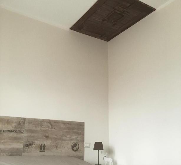 اتاق استاندارد با بالکن, Don Giacchì Country House