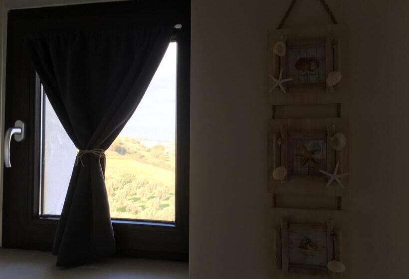 اتاق استاندارد با بالکن, Don Giacchì Country House