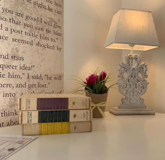 اتاق سه نفره سوپریور با چشم‌انداز دریا, Don Giacchì Country House