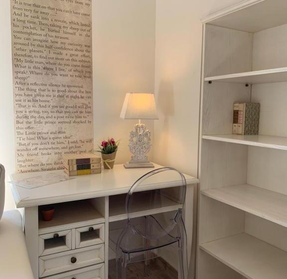 اتاق سه نفره سوپریور با چشم‌انداز دریا, Don Giacchì Country House