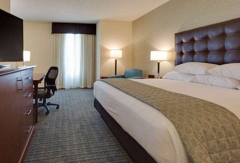 غرفة ديلوكس, Drury Plaza Hotel St. Louis St. Charles