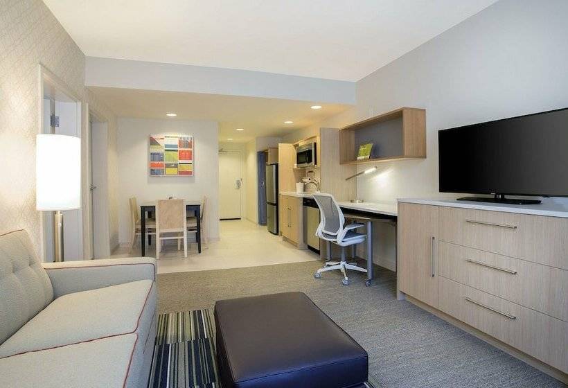 스위트, Home2 Suites By Hilton Oxford