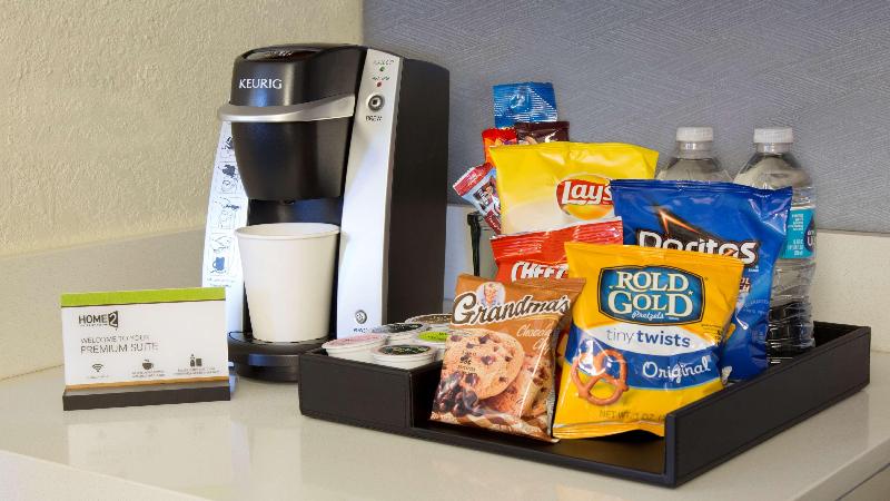 جناح بريميوم, Home2 Suites By Hilton Oxford