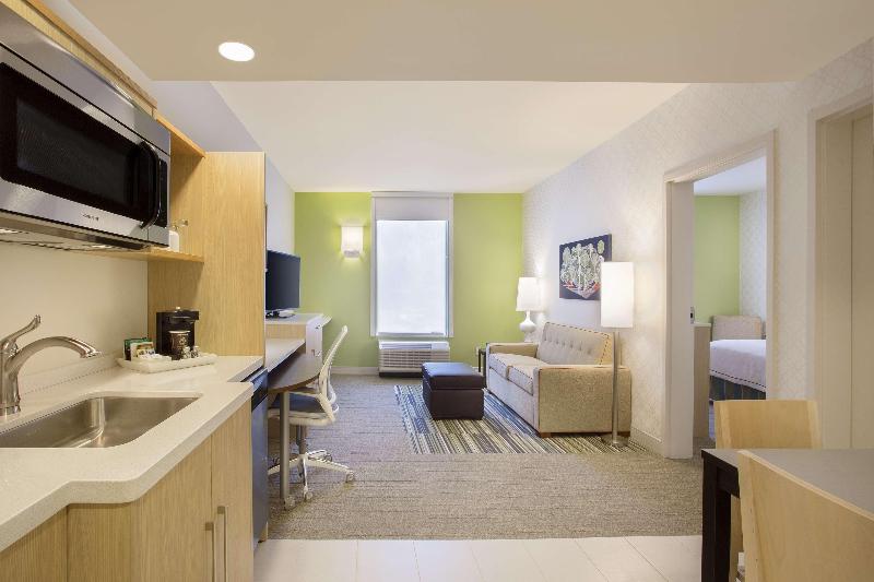 프리미엄 스위트, Home2 Suites By Hilton Oxford