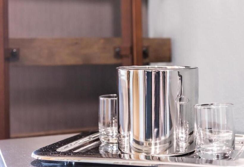 标准间, Indigo Frisco, An Ihg