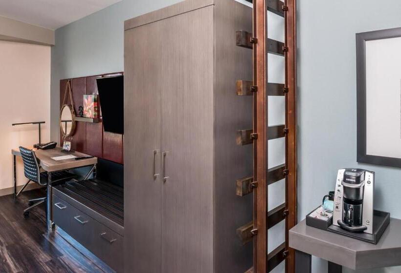 标准间, Indigo Frisco, An Ihg