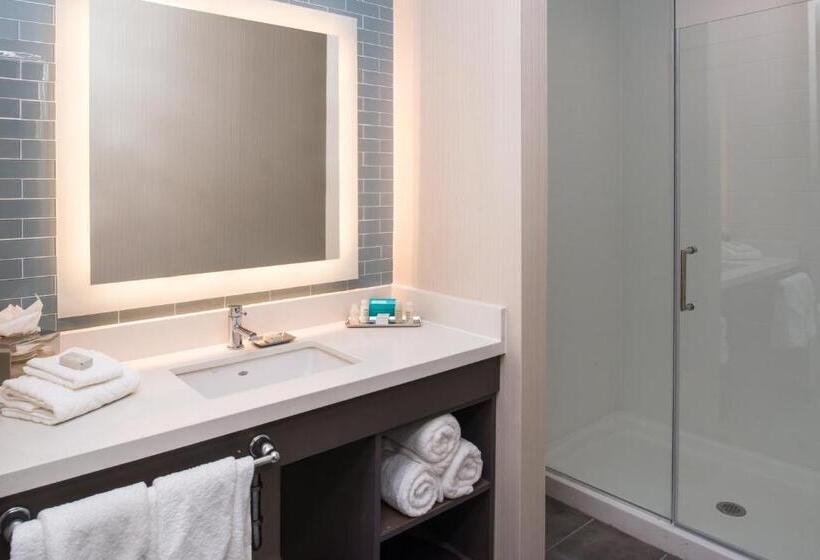 غرفة قياسية لذوى الاحتياجات الخاصة, Indigo   Frisco, An Ihg