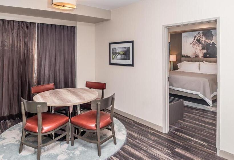 适合残疾人士使用的套间, Indigo Frisco, An Ihg