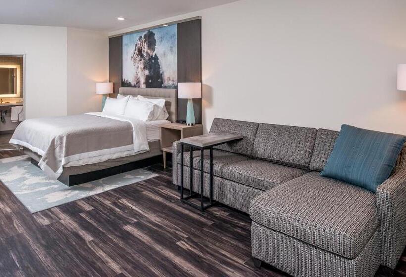 带大床的行政房间, Indigo Frisco, An Ihg