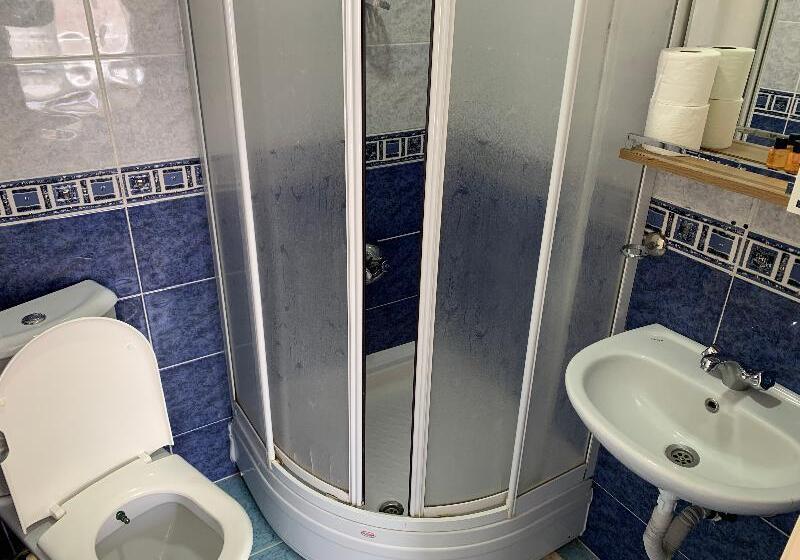 适合残疾人使用的标准间, Indigo Frisco, An Ihg