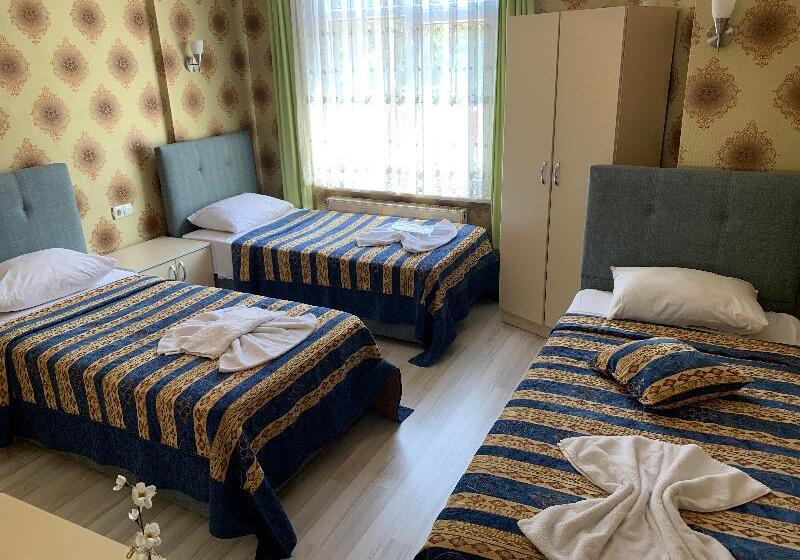 适合残疾人使用的标准间, Indigo Frisco, An Ihg