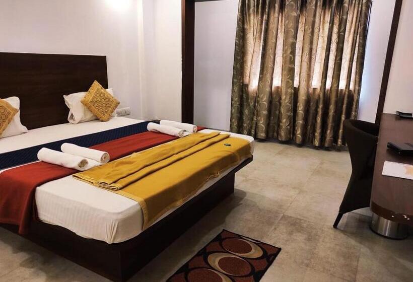 Номер Deluxe, Manasi Inn