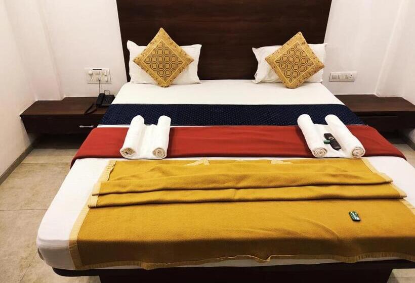 חדר סטנדרט, Manasi Inn