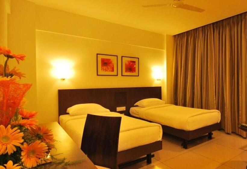 Номер Deluxe, Manasi Inn