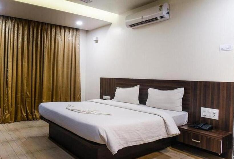 חדר דלוקס, Manasi Inn