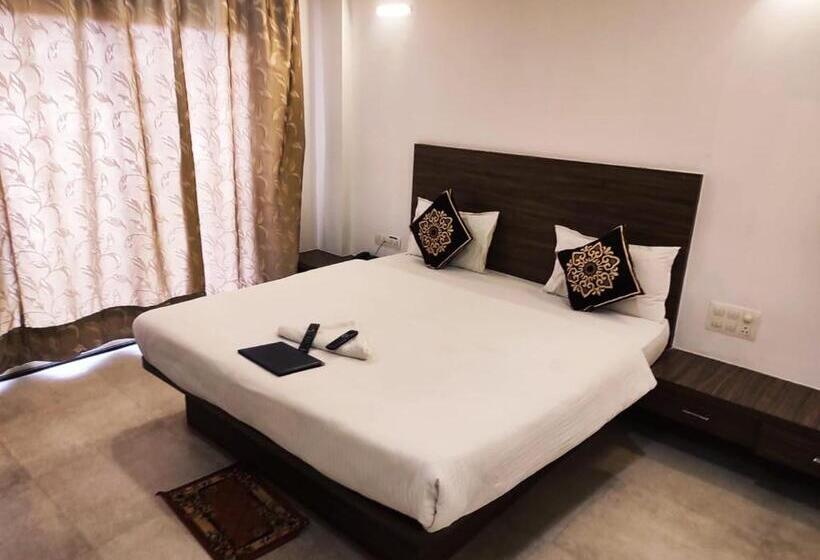 חדר סטנדרט, Manasi Inn